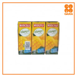 MARIGOLD FRUIT DRINK LS-MANGO 250MLX6S
