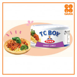 TC BOY TUNA SWEET CHILI 150G