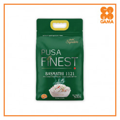 JATI SIGNATURE PUSA FINEST BASMATHI 1121-5KG