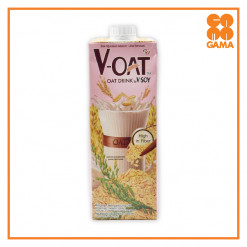 V-SOY V-OAT OAT PKT DRINK 1LITRE