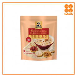 QUAKER FIVE PREBIOTIC MULTIGRAIN 450GM(EX ENG)