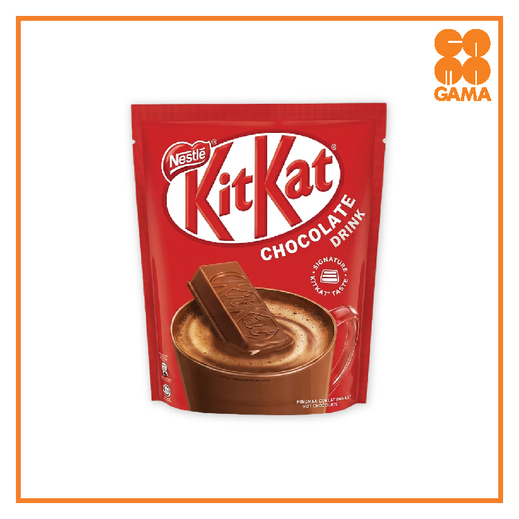 0473261-KIT KAT HOT CHOC DRINK 32GMX10S