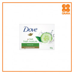 DOVE SOAP-FRESH MOIST 90GM X 3-FRESH MOIST