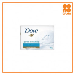 DOVE BAR EXFOLIATING FBX 90G X 3
