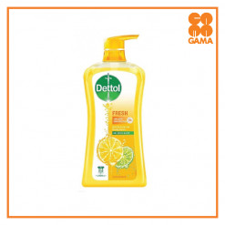DETTOL SHOWER GEL LASTING FRESH 950G X 2S
