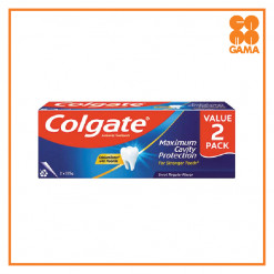CDC RED GRF TOOTH PASTE 175G X 2S