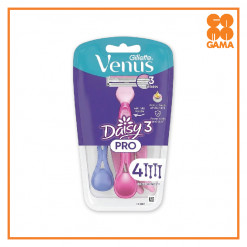 GILLETTE VENUS DAISY 3 PRO 4S