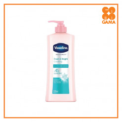 VASELINE HW FRESH&FAIR UV LOTION 320ML