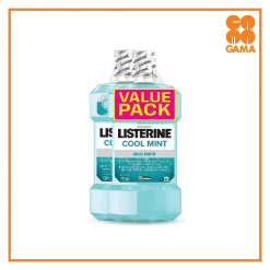 LISTERINE COOL MINT MILD TASTE 750MLX2S TP