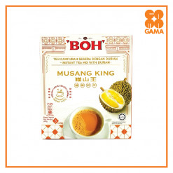 BOH MUSANG KING MILK TEA 25GMX8S