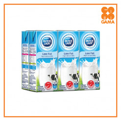 D/LADY UHT LOW FAT 200 ML X 6S-PURE FARM