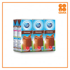 DUTCH LADY UHT CHOC 200ML X 6