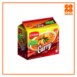 CINTAN MEE CURRY FLAV 76GM X 5S