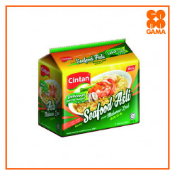 CINTAN MEE SEAFOOD 75 GM X 5S