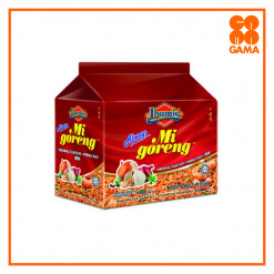 IBUMIE ALWAYS M/G ASLI 80GM X 5S