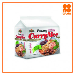 IBUMIE PG W/CURRY MEE 105GM X 4S