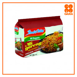 INDOMIE MI GORENG ASLI 80 GM X 5S