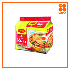MAGGI CURRY MEE 79GMX5'S