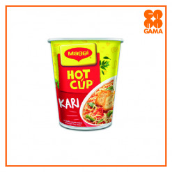 MAGGI H/CUP CURRY 59GM