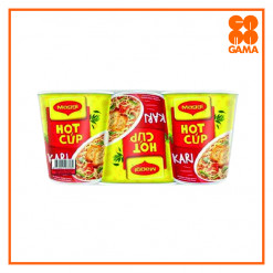MAGGI H/CUP CURRY 59GMX6