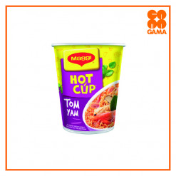 M.C.CUP CREAMY TOM YAM 72G