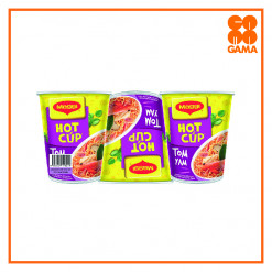 MAGGI H/CUP TOM YAM 58GMX6