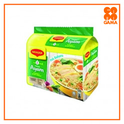 MAGGI INSTANT MEE CHIC 77 GM X 5S - CHICKEN