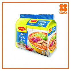 MAGGI MEE A/LAKSA 78 GM X5S