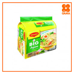 MG 2-MINN BIG CHICKEN NOODLE 108GM X 5