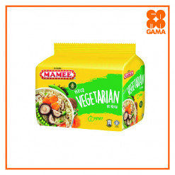 MAMEE MI TARIK VEGETARIAN 75 GM X 5S