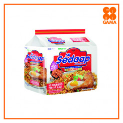 MI SEDAAP GORENG-ASLI-90GM X 5S