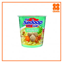 MI SEDAAP CUP BASO SPECIAL 77GM