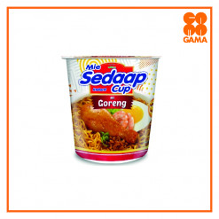 MI SEDAAP CUP GORENG 85GM