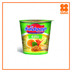 MI SEDAAP CUP SOTO 81GM