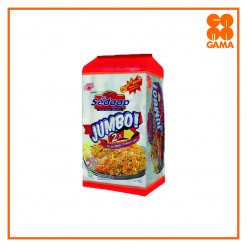 MI SEDAAP JUMBO PACK 139GM X 6S