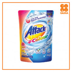 K.ATTACK LIQ COLOUR 1400G-LATC REF POUCH