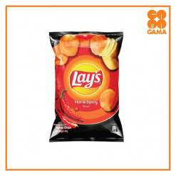 LAYS CLAS HOT&SPICY 50GM