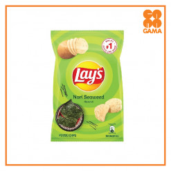 LAYS NORI SEAWEED 50GM