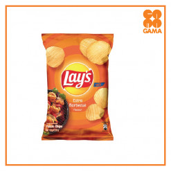 LAYS ROCK EXTRA BBQ 50GM