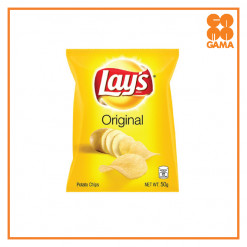 LAYS ROCK ORIGINAL 50GM