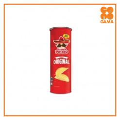 MISTER P/CHIPS ORIGINAL 125GM