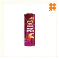 MISTER P/CHIPS TOMATO 125GM
