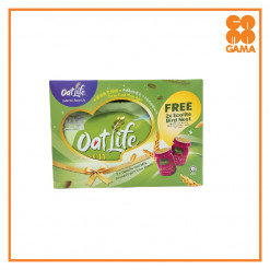 OATLIFE OATS MILK AVOCADO&CHIA SEEDS TP PRO.SET(LE