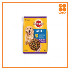 PEDIGREE LAMB & VEG 3 KG