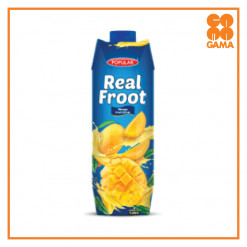 POPULAR REAL FROOT MANGO JUICE 1LIT