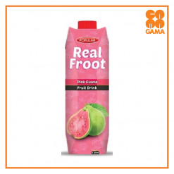 POPULAR REAL FROOT PINK GUAVA JUICE 1LIT