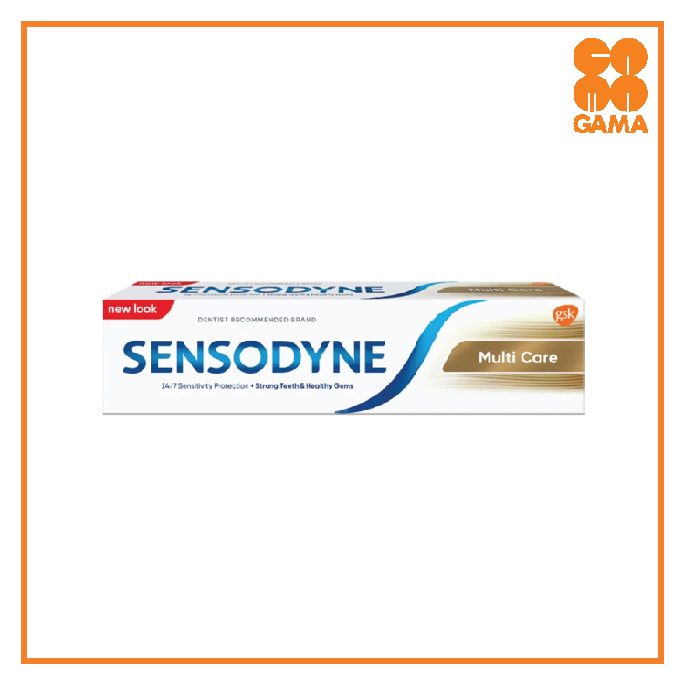 SENSODYNE MULTI CARE T.PASTE 100G