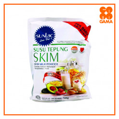 SUNLAC INST SKIM M/POWDR-700GM