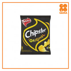 TWIST CHIPSTER ORIGINAL 60GM