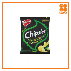 TWIST CHIPSTER S/C/ONION 60GM